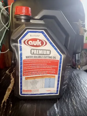 Water Soluble Cutting Oil