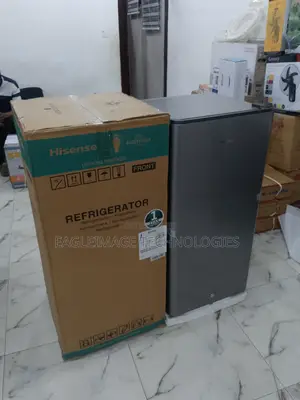 Hisense Modern Design Ref Single Door Rs20s