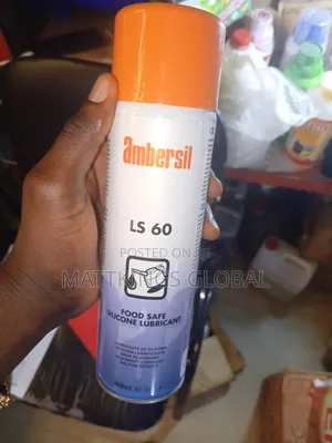 Ambersil Ls 60, Food Safe
