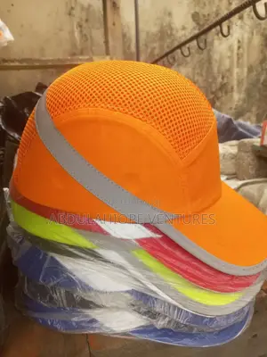 Safety Face Cap