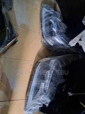 Headlamp Lexus Lx 570 2019 Model