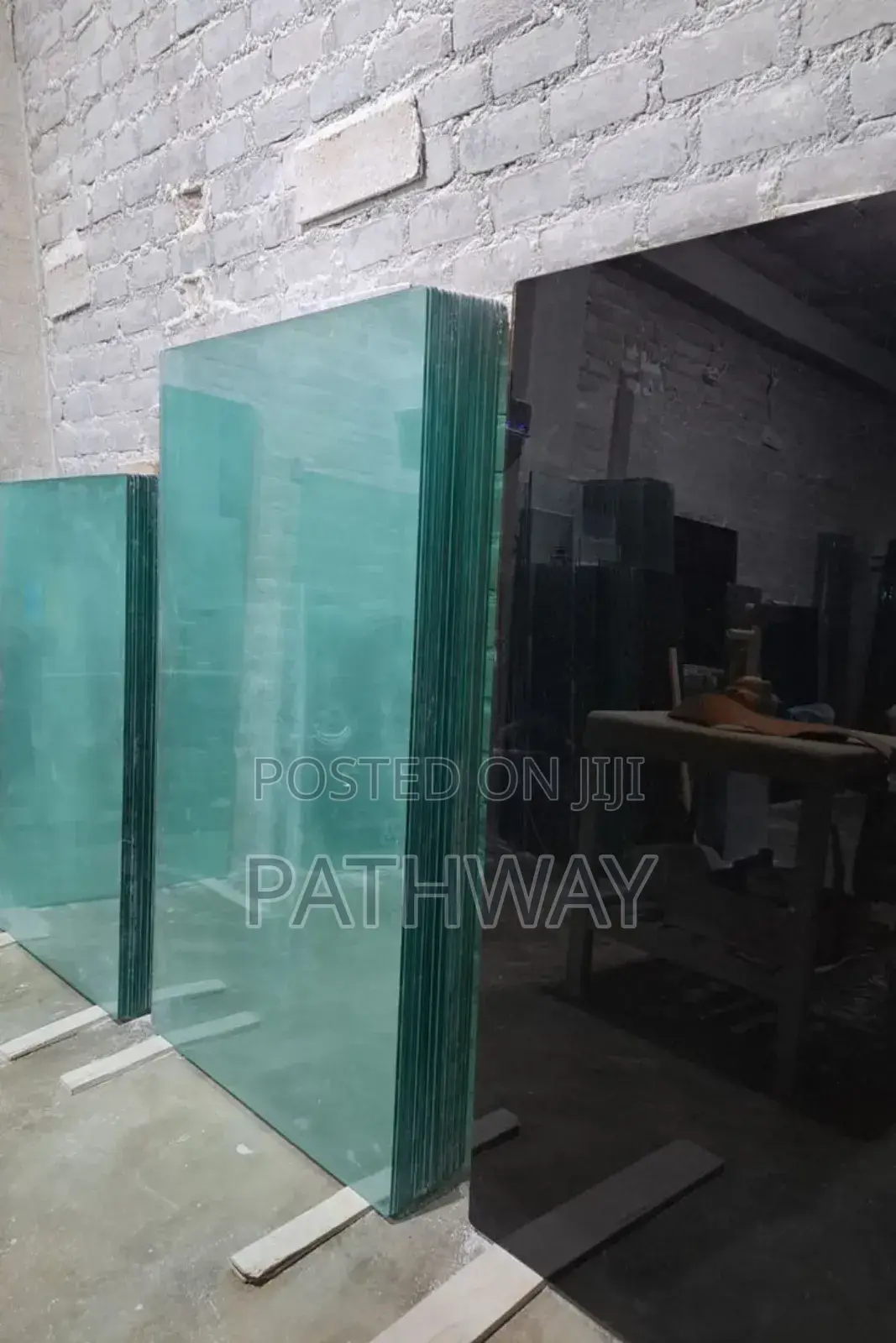 Send in Your Glass Dimensions or Sizes