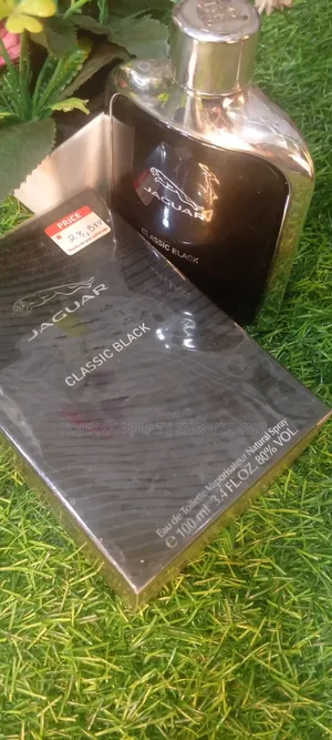 Original Eternity Jaguar Black