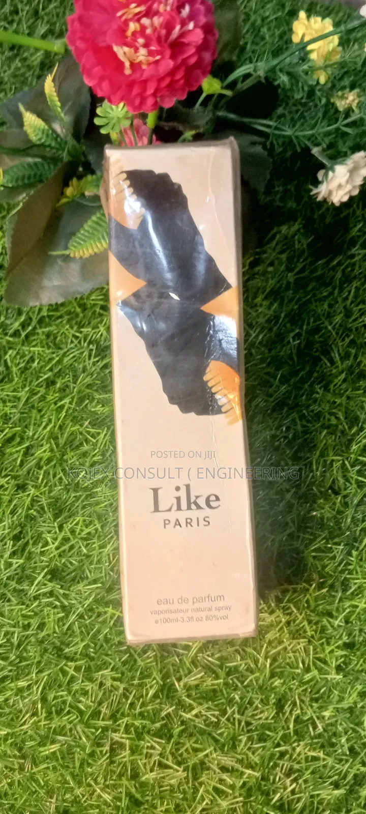 Original Eternity Like
