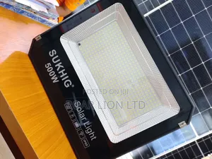 500w Solar Flood Light