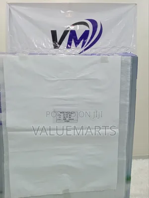 White Polybags (Large Size -17/23inches)