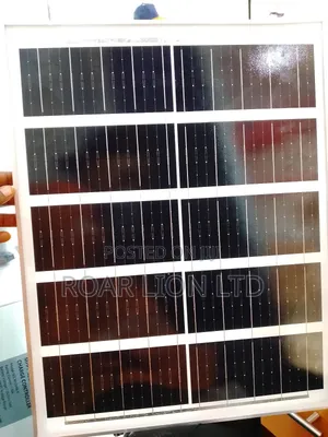 500w Solar Flood Light