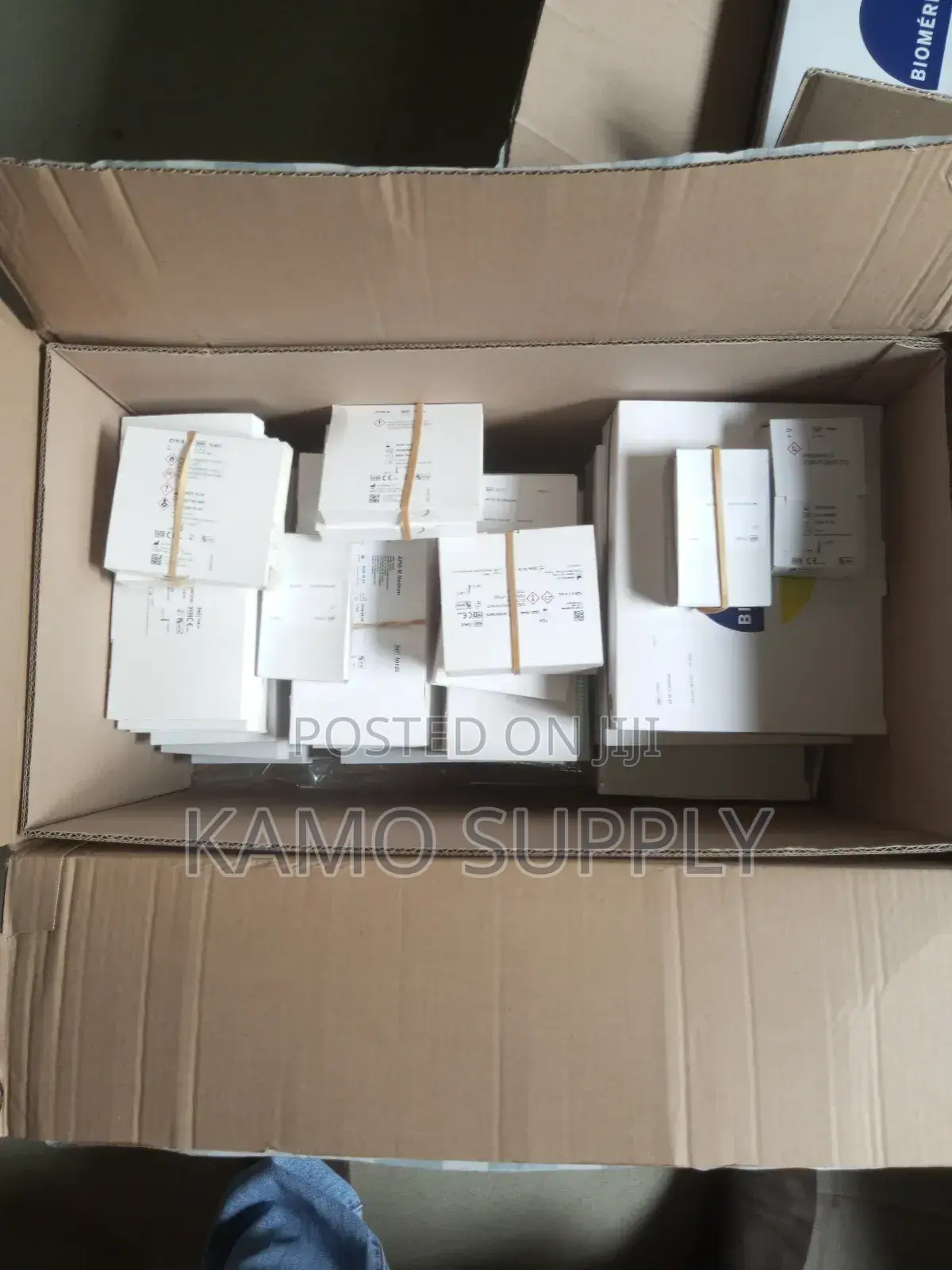 Api 20e/Api Id 32 Kit Biomerieux
