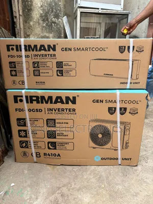 1.1hp Firman Inverter Air Conditioner