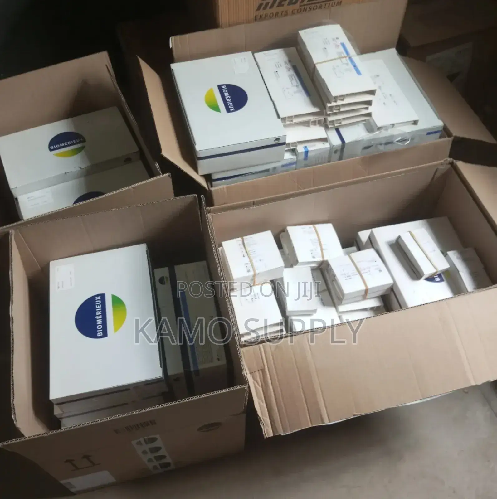 Api 20e/Api Id 32 Kit Biomerieux