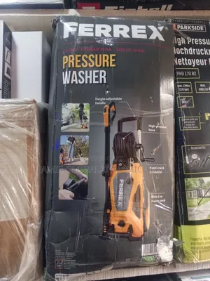 Ferrex Pressure Washer