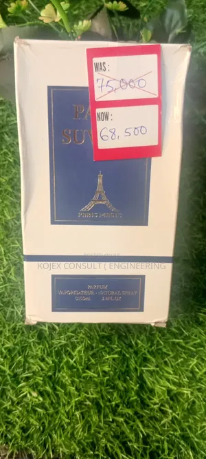 Original Paris Suvage ( Perfume)100ml