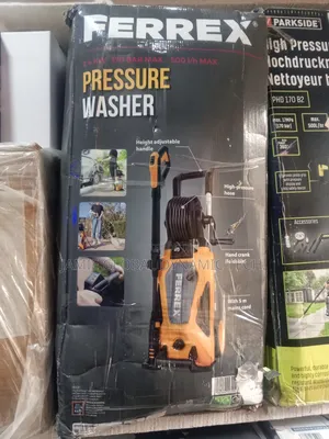 Ferrex Pressure Washer