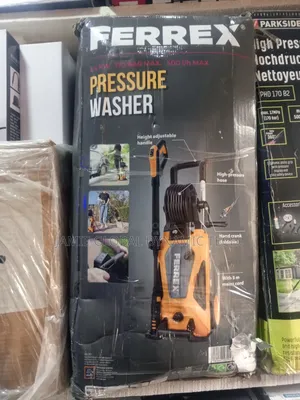 Ferrex Pressure Washer
