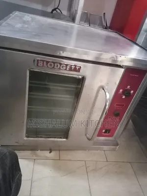 6-steps Blodgett Electric Convectional Oven