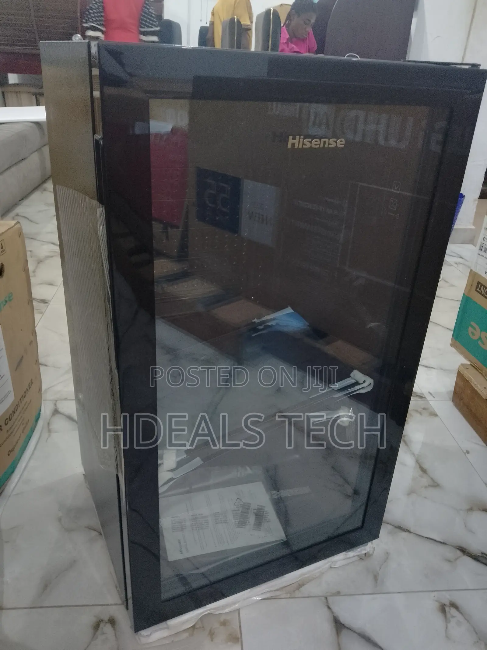 Hisense Jc-94 91l Clear Glass Shelf Replacement