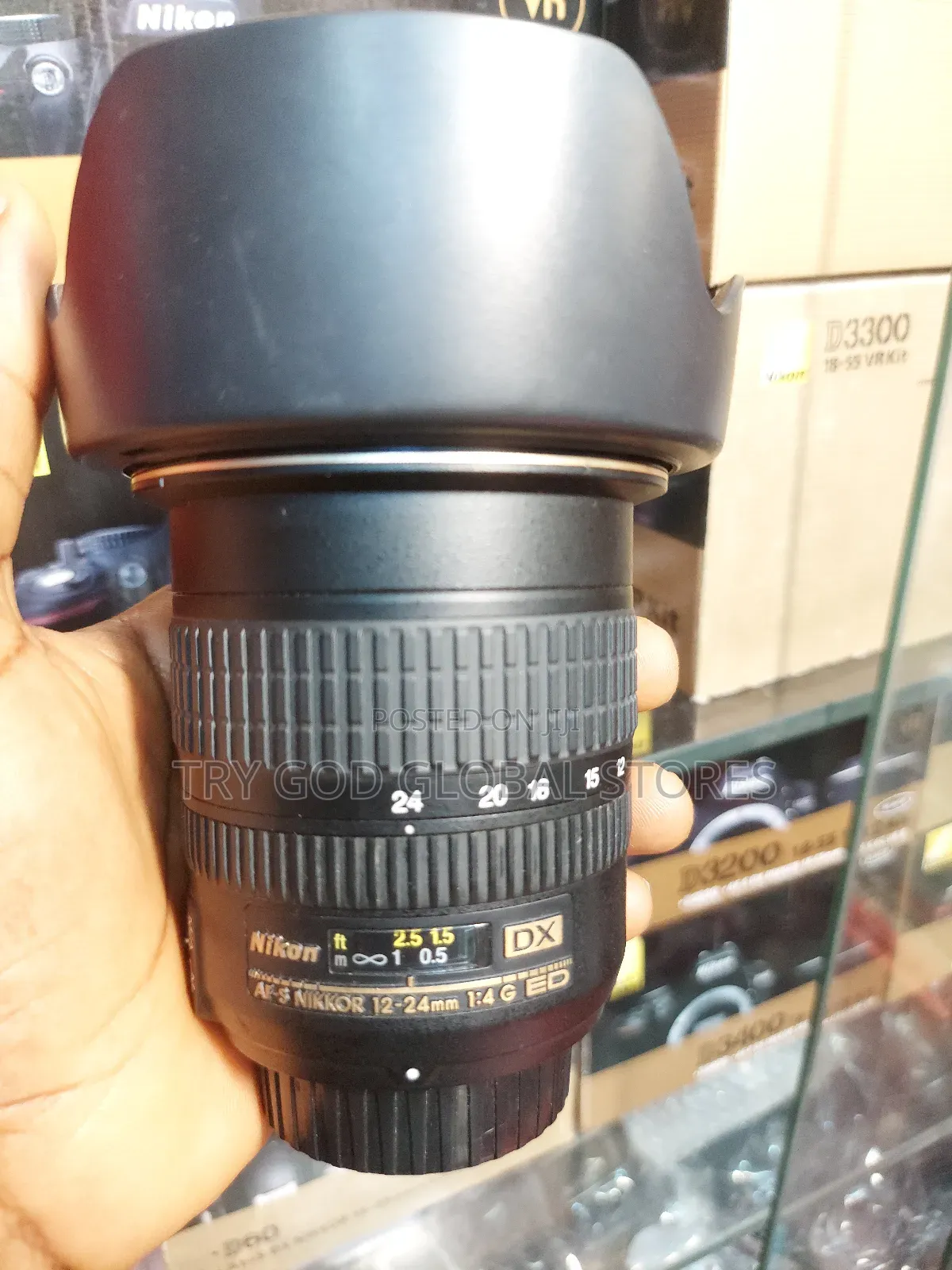 Nikon Lens