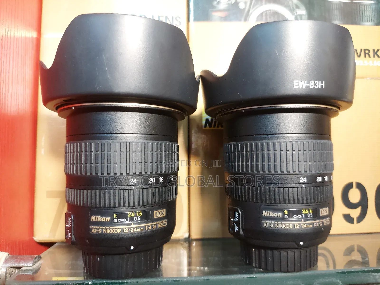 Nikon Lens