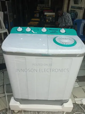 Hisense 11kg Washing Machine