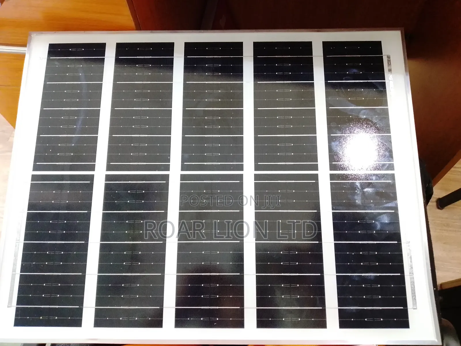 500w Solar Flood Light