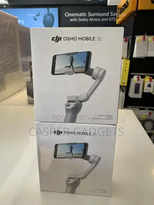 Dji Osmo Mobile Se Gimbal