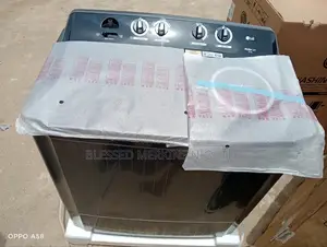 Lg Washing Machine 15kg Twin Tub