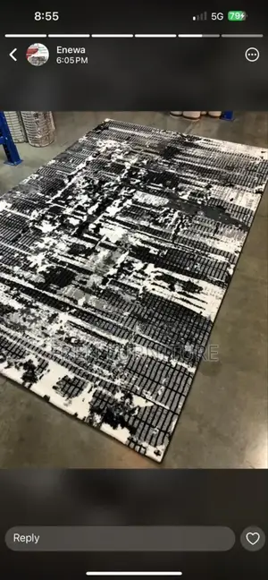 Imported Luxurious Dining Carpet