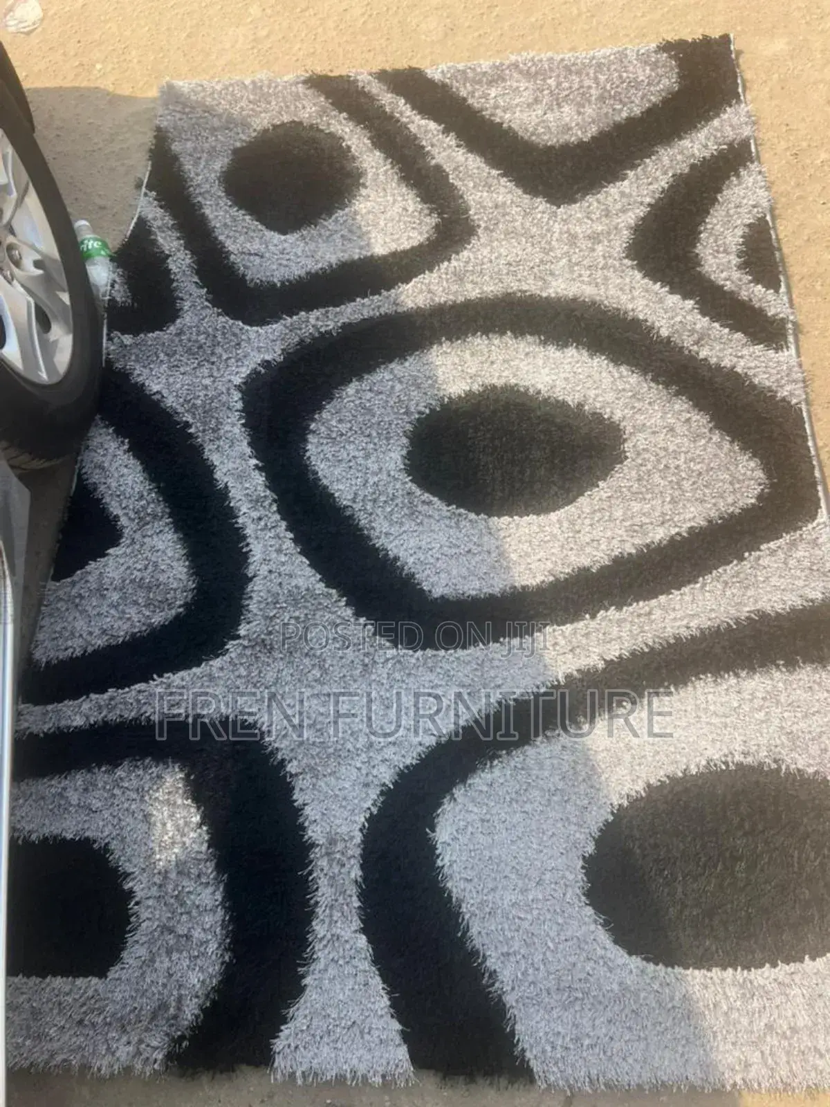Imported Luxurious Dining Carpet