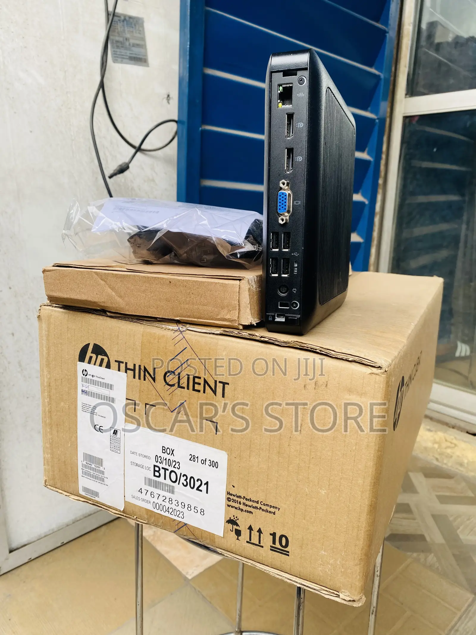 New Desktop Computer HP 8GB AMD SSD 256GB
