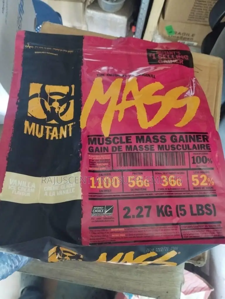 Mutant Mass and Extreme