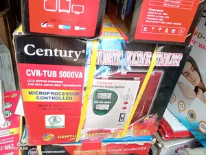 Century 5000watts Stablizer