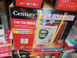 Century 5000watts Stablizer