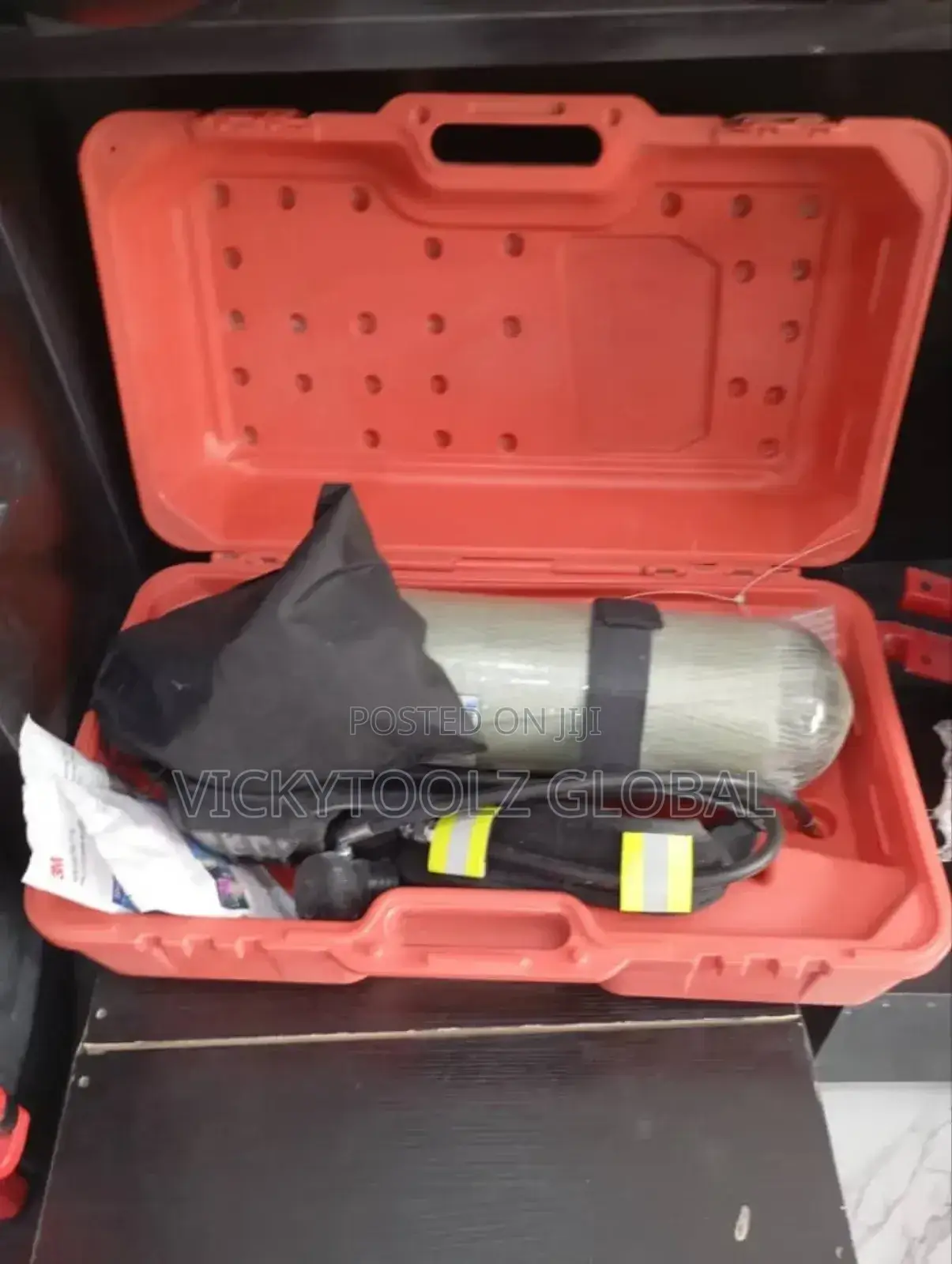 Breathing Apparatus