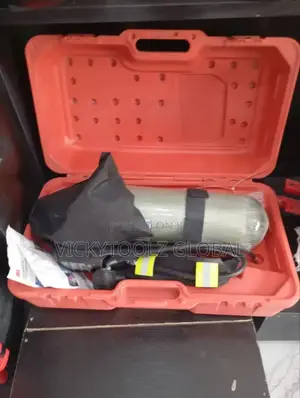 Breathing Apparatus
