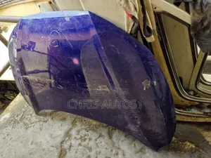 Bonnet for Nissan Qashqai 2020