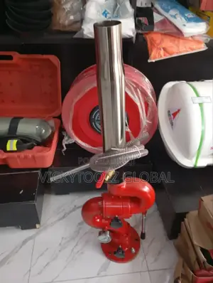 Fire Monitor