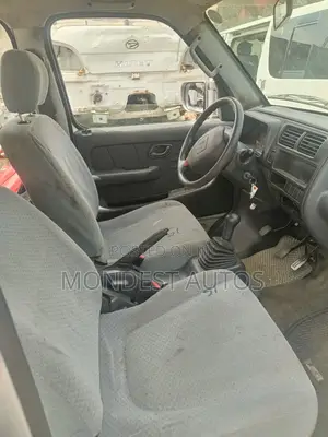 Suzuki Every 2007 Silver