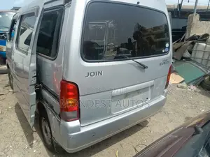 Suzuki Every 2007 Silver