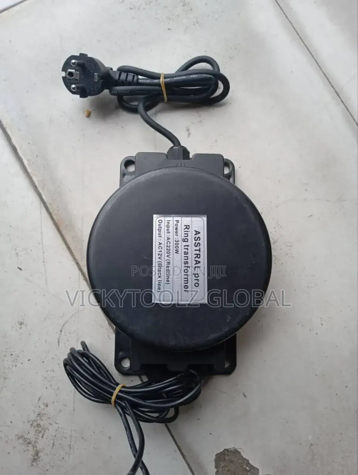 Transformer Step Up 300w