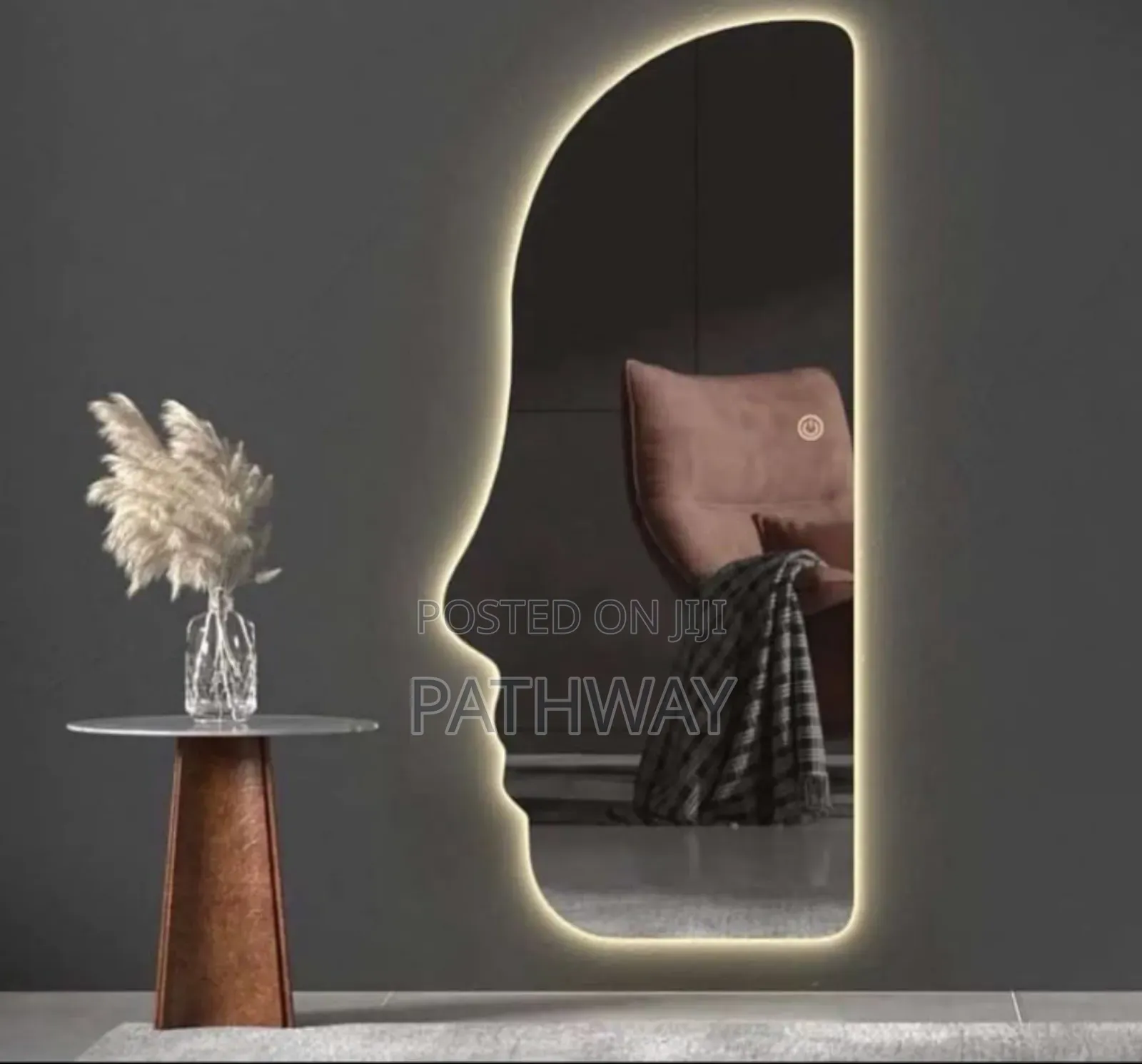 Mirror Designs in Any Measurements or Size