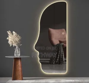 Mirror Designs in Any Measurements or Size