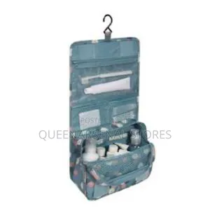 Travel Makeup or Toiletries Bag