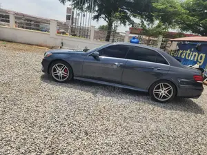 Mercedes-Benz E350 Base 4Matic Sedan AWD (3.5L 6cyl 7A) 2015 Gray