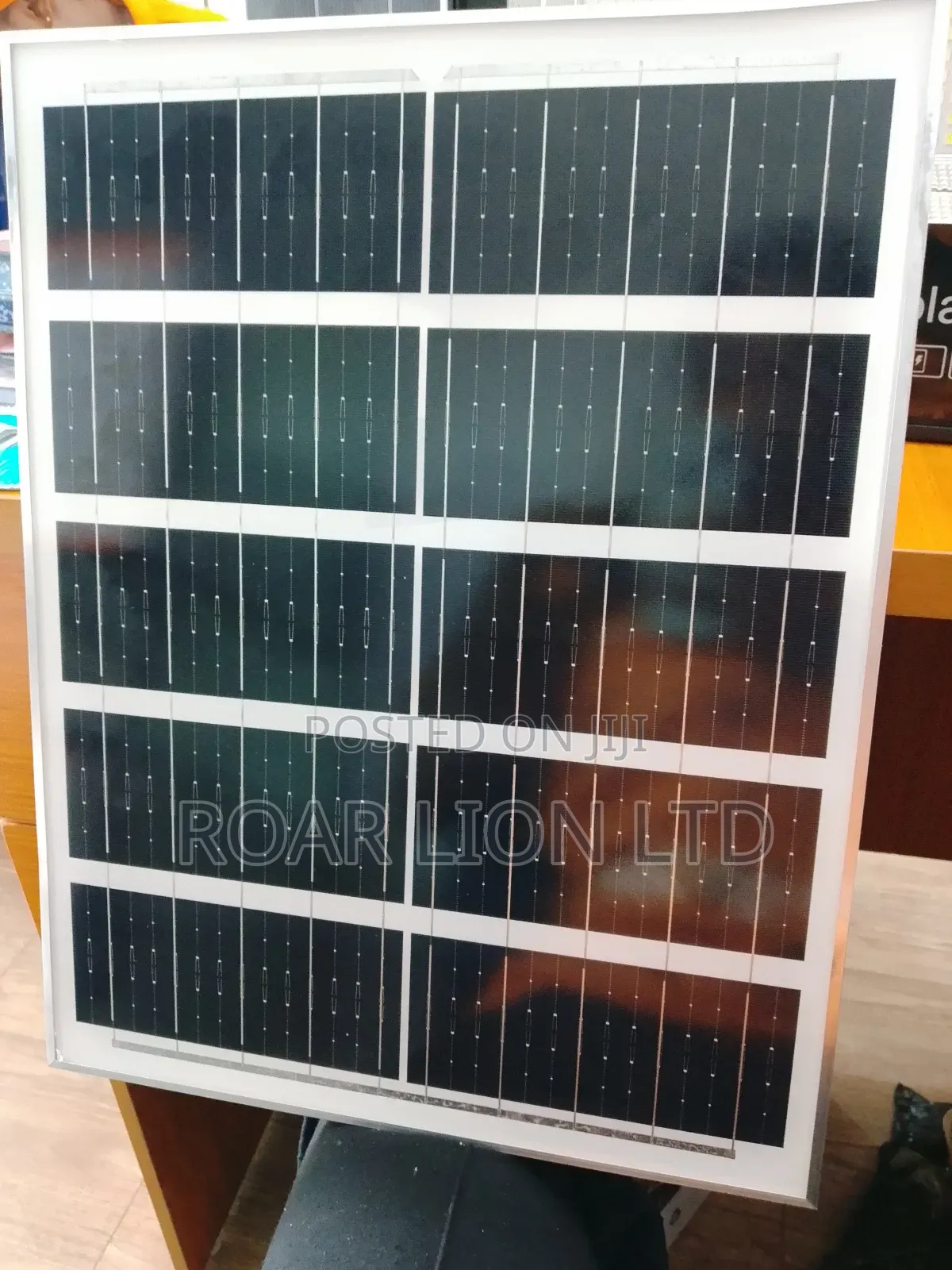 500w Solar Flood Light