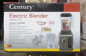 Century Electric Blender Cb-8231-Ca