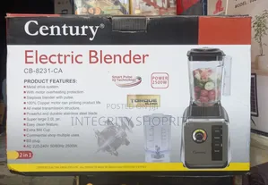 Century Electric Blender Cb-8231-Ca