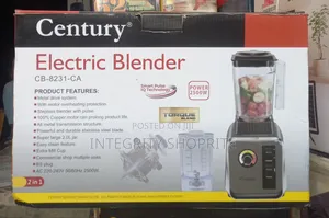 Century Electric Blender Cb-8231-Ca