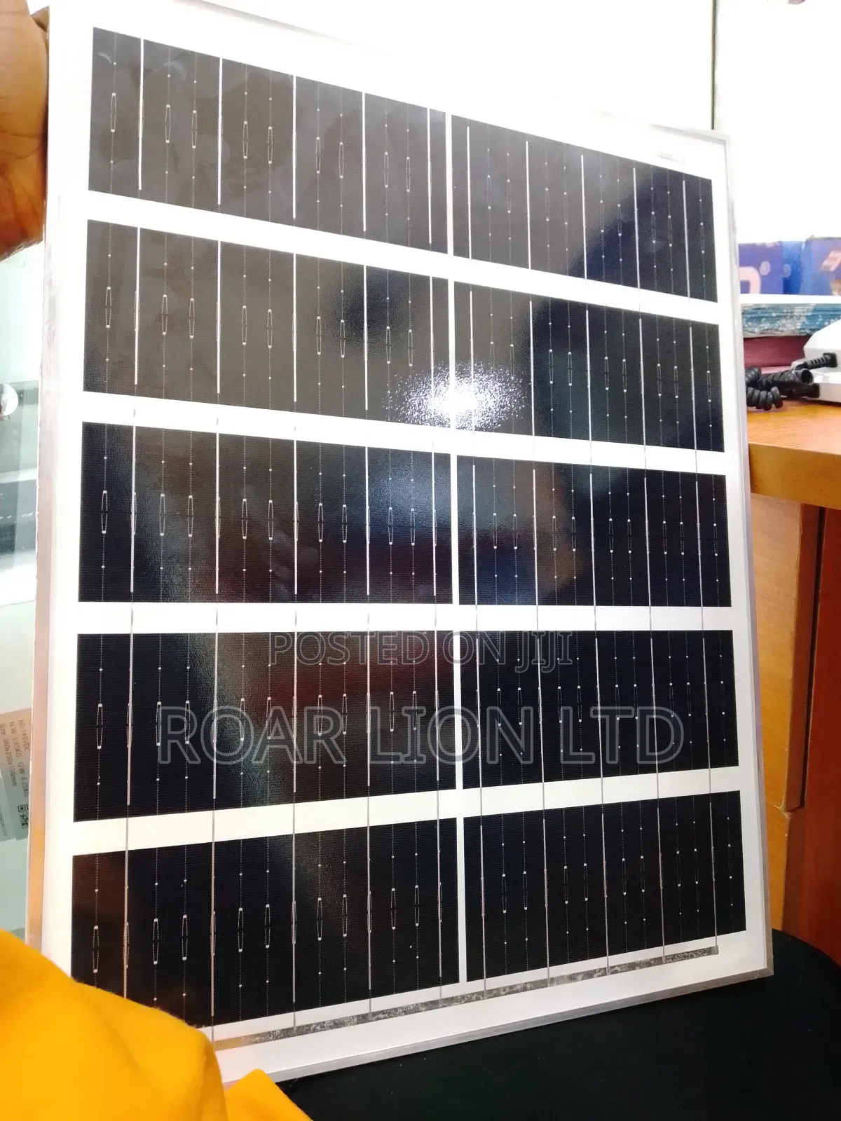 500w Solar Flood Light