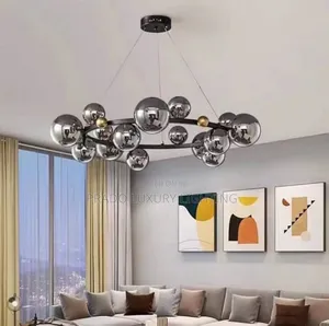 Black Chandelier Lighting