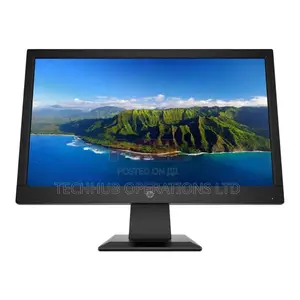 Hp P19b G4 Monitor